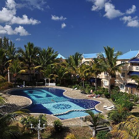 Residence Le Dattier Flic en Flac Luaran gambar