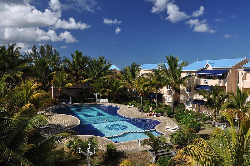 Residence Le Dattier Flic en Flac Luaran gambar