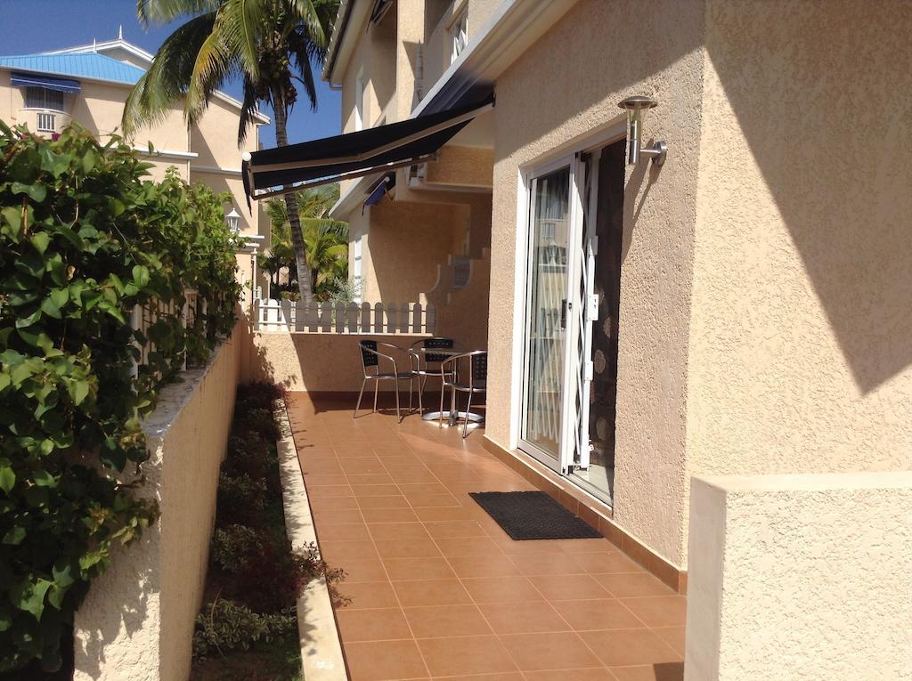 Residence Le Dattier Flic en Flac Luaran gambar