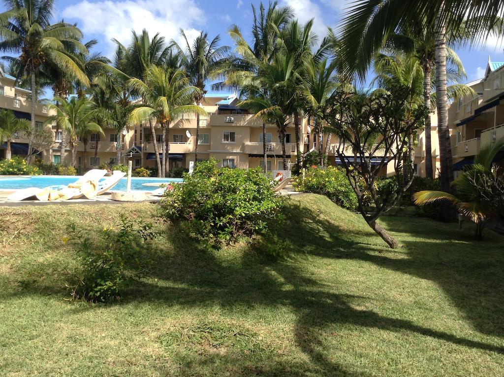 Residence Le Dattier Flic en Flac Luaran gambar